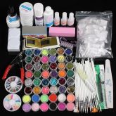 Mega Kit  para unhas 150reais